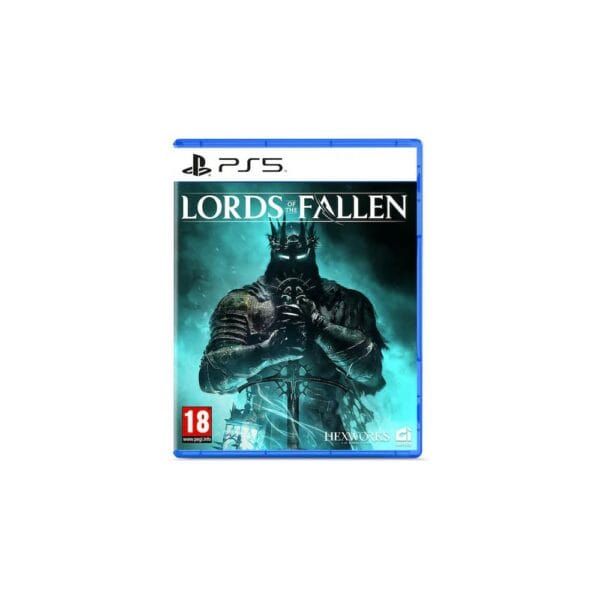 lords of the fallen (ps5)