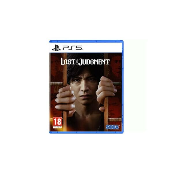 lost judgment (ps5)