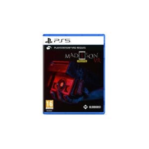madison vr cursed edition (ps5)