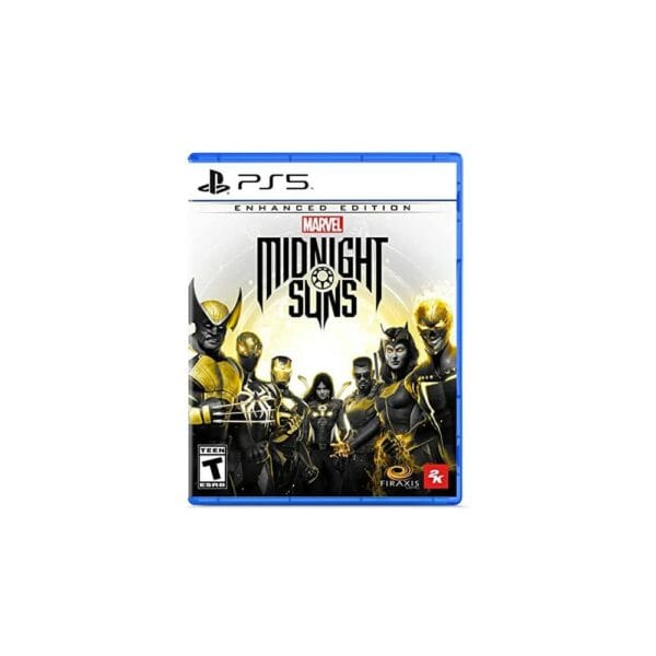 marvel midnight suns (ps5)