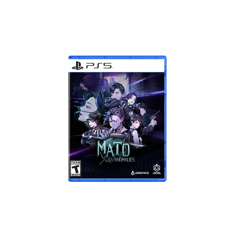 mato anomalies (ps5)