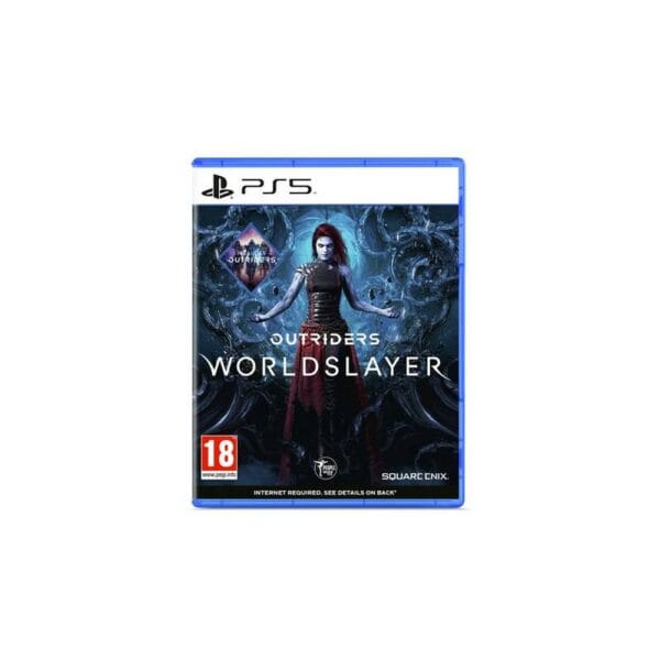 outriders worldslayer (ps5)