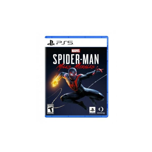 spider man miles morales (ps5)