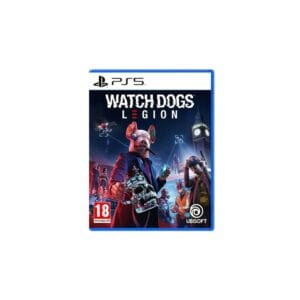watch dogs legion (ps5)