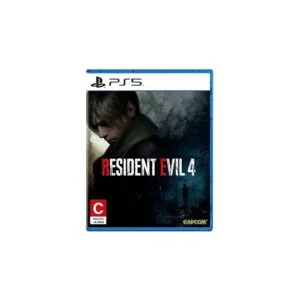 resident evil 4 remake (ps5)