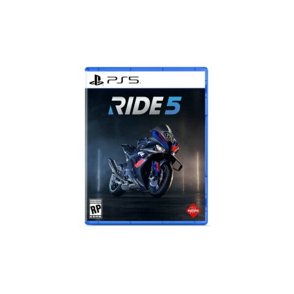 rider 5 (ps5)
