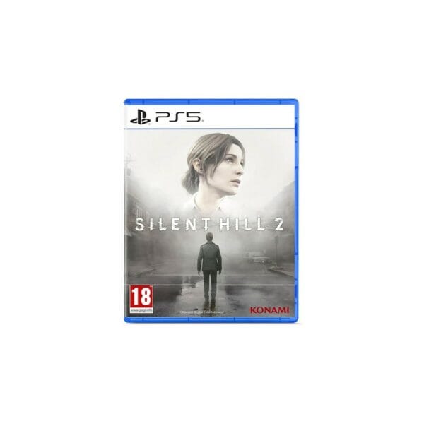 silent hill 2 (ps5)