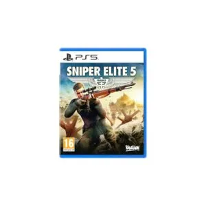 sniper elite 5 (ps5)