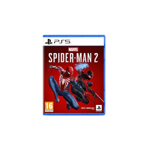 spider man 2 (ps5)