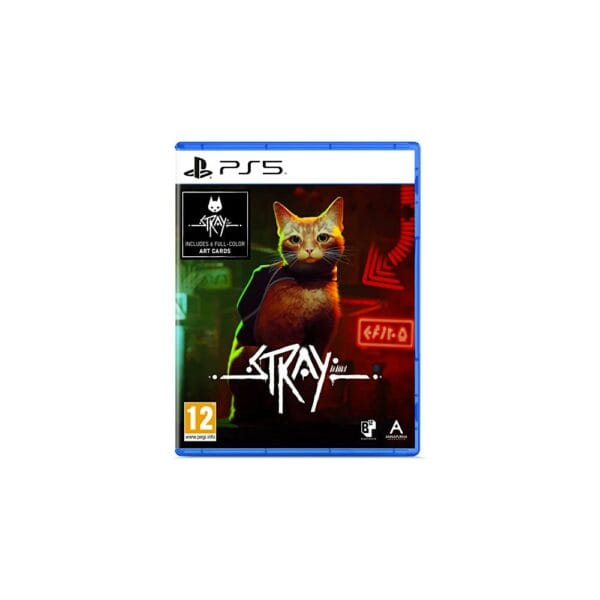 stray (ps5)