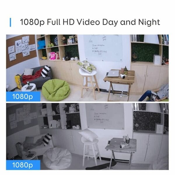 anker eufy cam 2 pro add on camera gray + white (t81403d2)