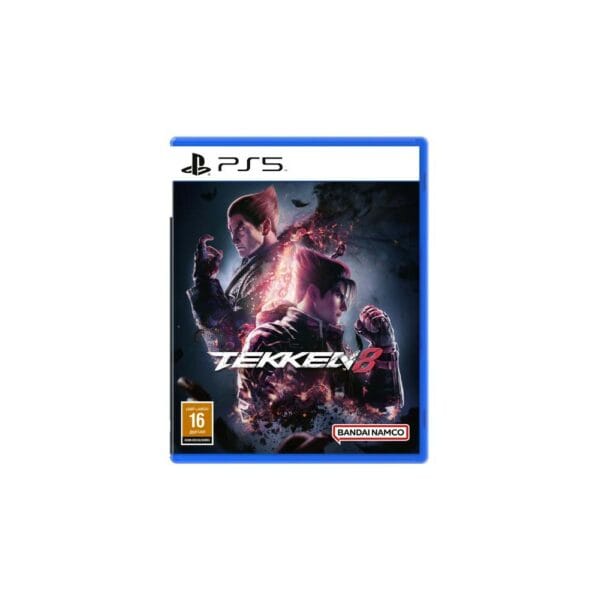 tekken 8 (ps5)