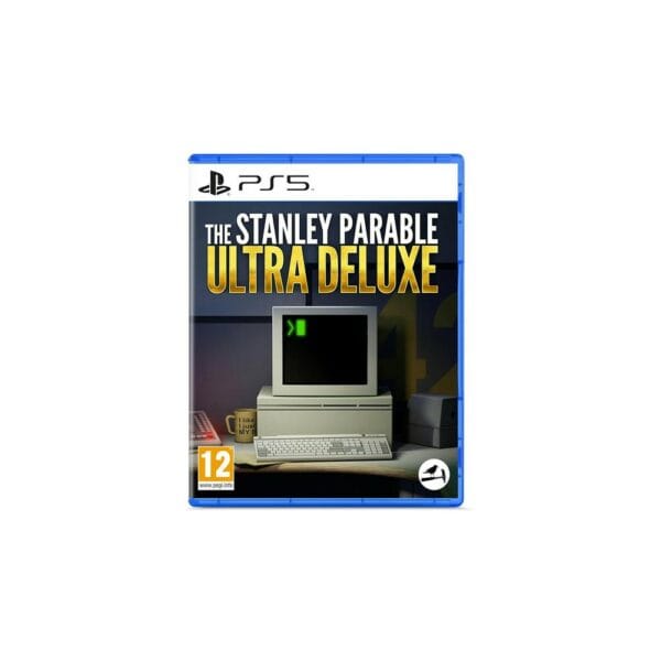 the stanley parable (ps5)