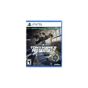 tony hawk's pro skater 1+2 (ps5)