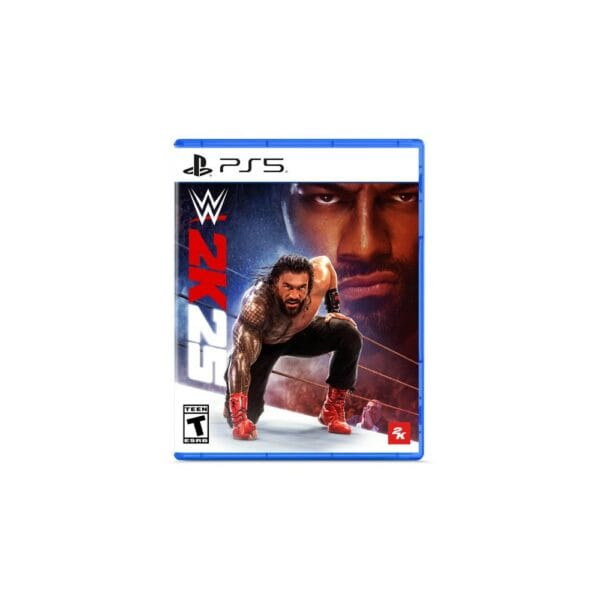 wwe 2k25 (ps5)