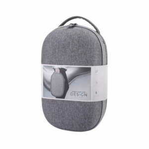 blupebble carry case design for meta quest 2 (bp vrebcase01 gy)