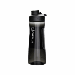 oneplus power of community water bottle obsidian black (lw001a)