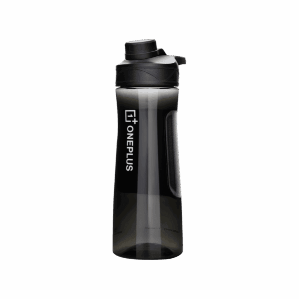 oneplus power of community water bottle obsidian black (lw001a)