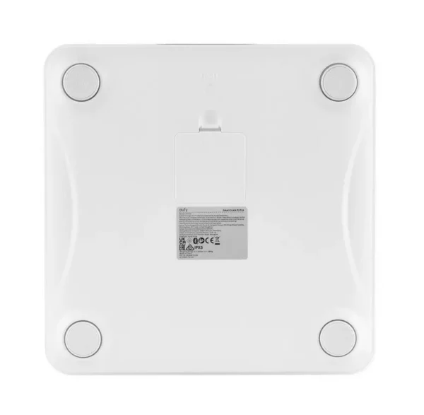 anker eufy smart scale p2 pro white (t9149k21)