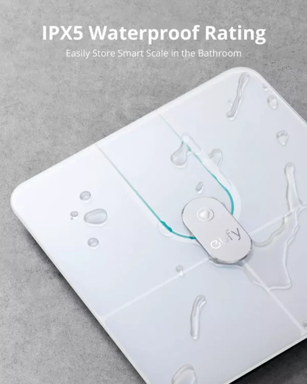 anker eufy smart scale p2 pro white (t9149k21)