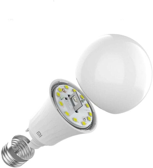 xiaomi mi smart bulb warm white