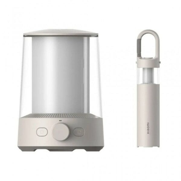 xiaomi multi function camping lantern