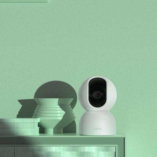 xiaomi smart camera c400