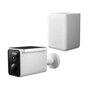 xiaomi solar outdoor camera bw400 pro set