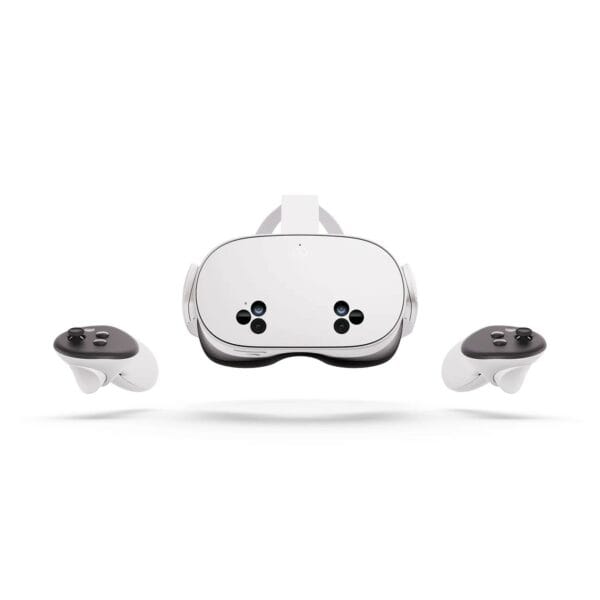 meta quest 3s new mixed reality headset (128gb)
