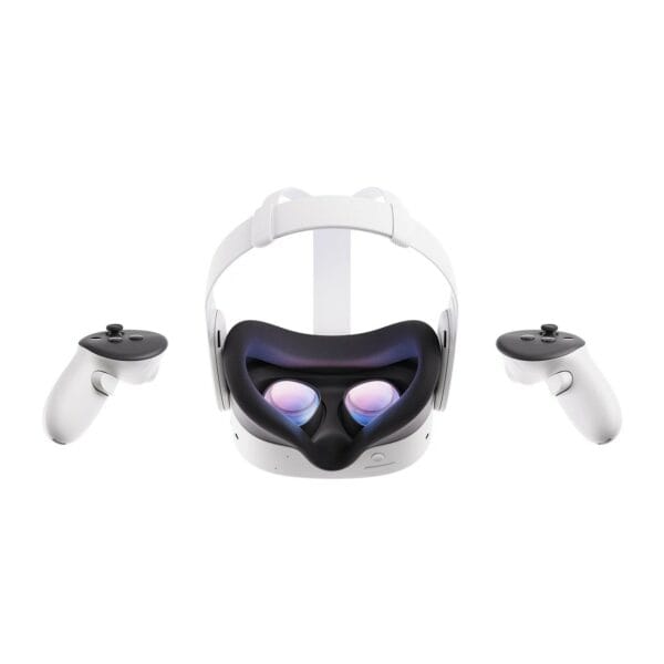 meta quest 3s new mixed reality headset (128gb)
