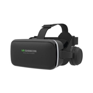vr shinecon 3d vr headset with headphone (70490500001)