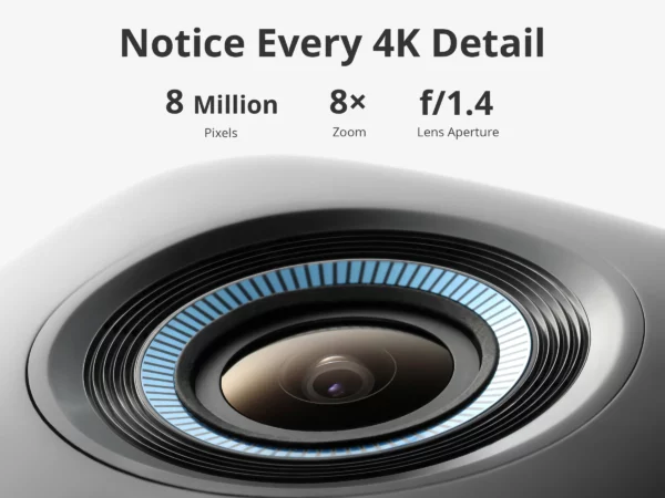 anker eufy s330 eufycam(eufycam3) 4k ultra hd and solar power (t88713w1)
