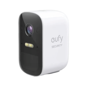 anker eufycam 2c pro 2k add on camera white (t81423d1)