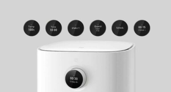xiaomi mijia air fryer 3.5l (eu)