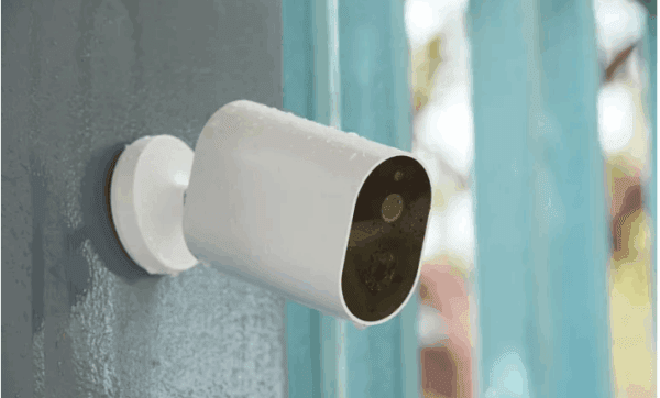 xiaomi mi wireless outdoor security camera 1080p set