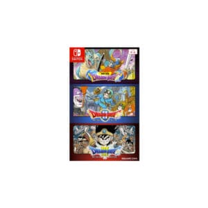 dragon quest / dragon quest 2 / dragon quest 3 (n.switch)