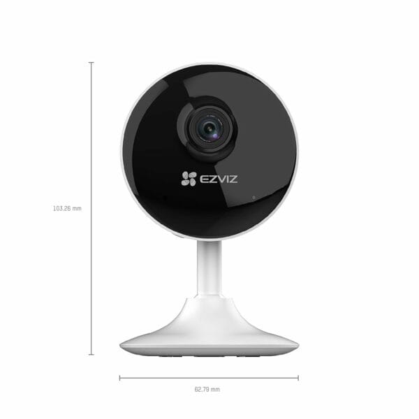 ezviz c1c b 1080p full hd indoor wifi security