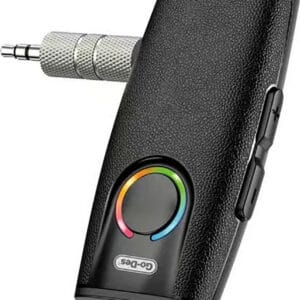 go des wireless bluetooth receiver (gd bt203)