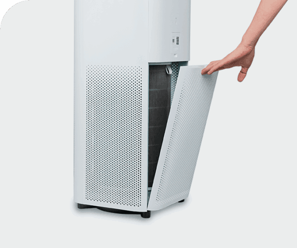 xiaomi smart air purifier 4 pro filter