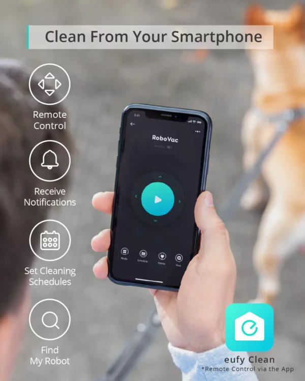 anker eufy clean robovac 15c max black iteration (t2128313)