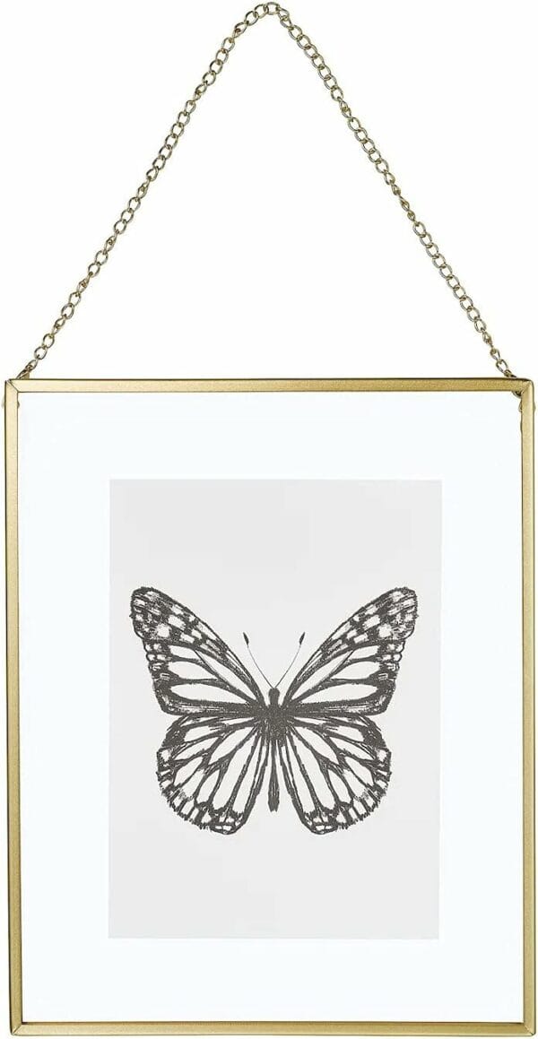 frame gold color 20x25 cm (804.709.35)