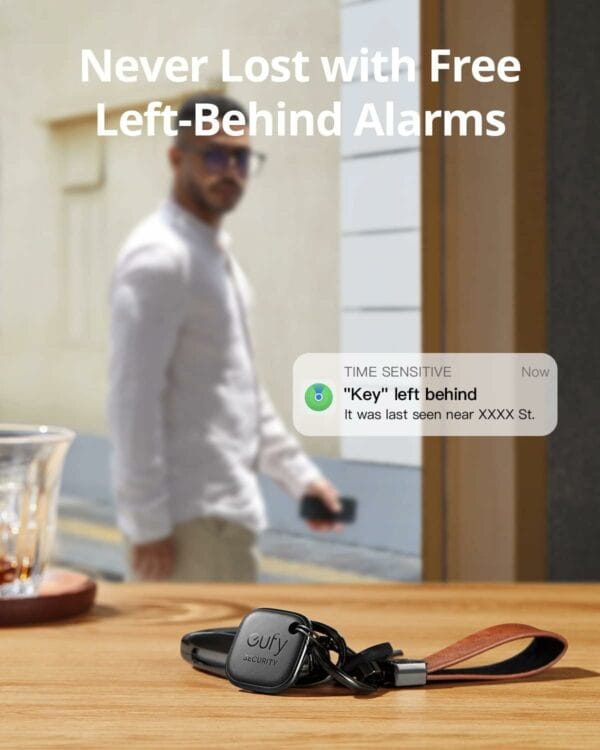 anker smarttrack link eufy security