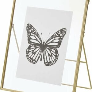 frame gold color 20x25 cm (804.709.35)