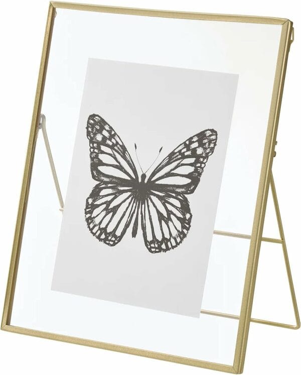 frame gold color 20x25 cm (804.709.35)