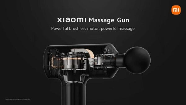 xiaomi massage gun eu