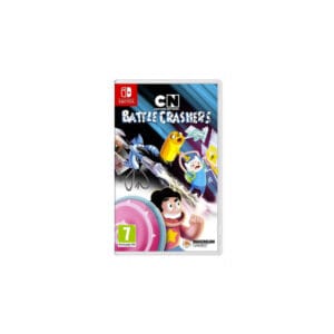 cartoon network battle crachers (n.switch)