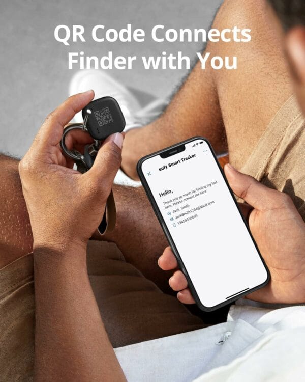 anker smarttrack link eufy security