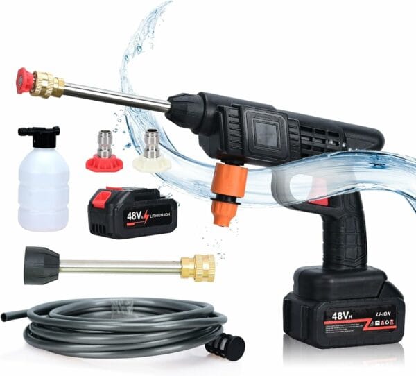 cleaning gun (an54105)