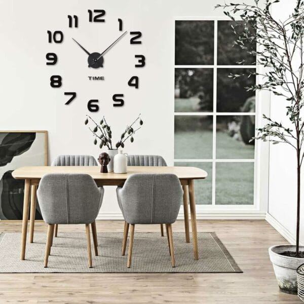 101 diy clock (an55125) (random colours)