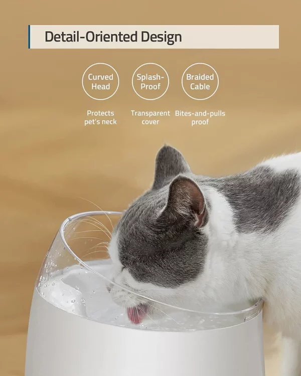 anker eufy pet water fountain (t7220k21)
